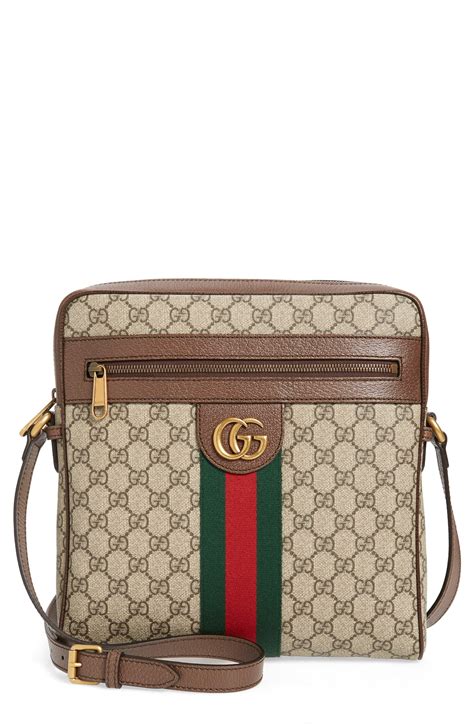 gucci bag for men sale|Gucci satchel bag men's.